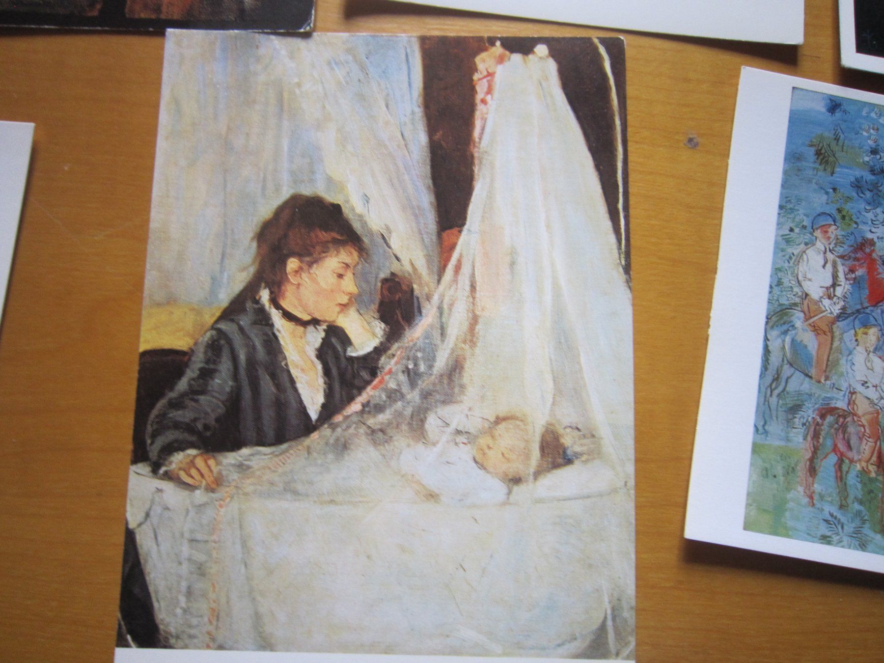 Ansichtskarten: No 17 Postkarten Kunst – Gebraucht aus Gordola von Polentaefung 5