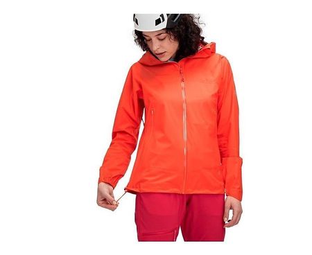 Mammut Masao Light Hardshell Regenjacke gr S