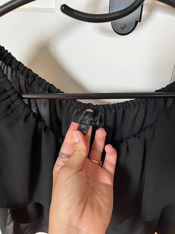 Tops: TOPSHOP Top – Gebraucht aus Zürich von apple-pie12 1