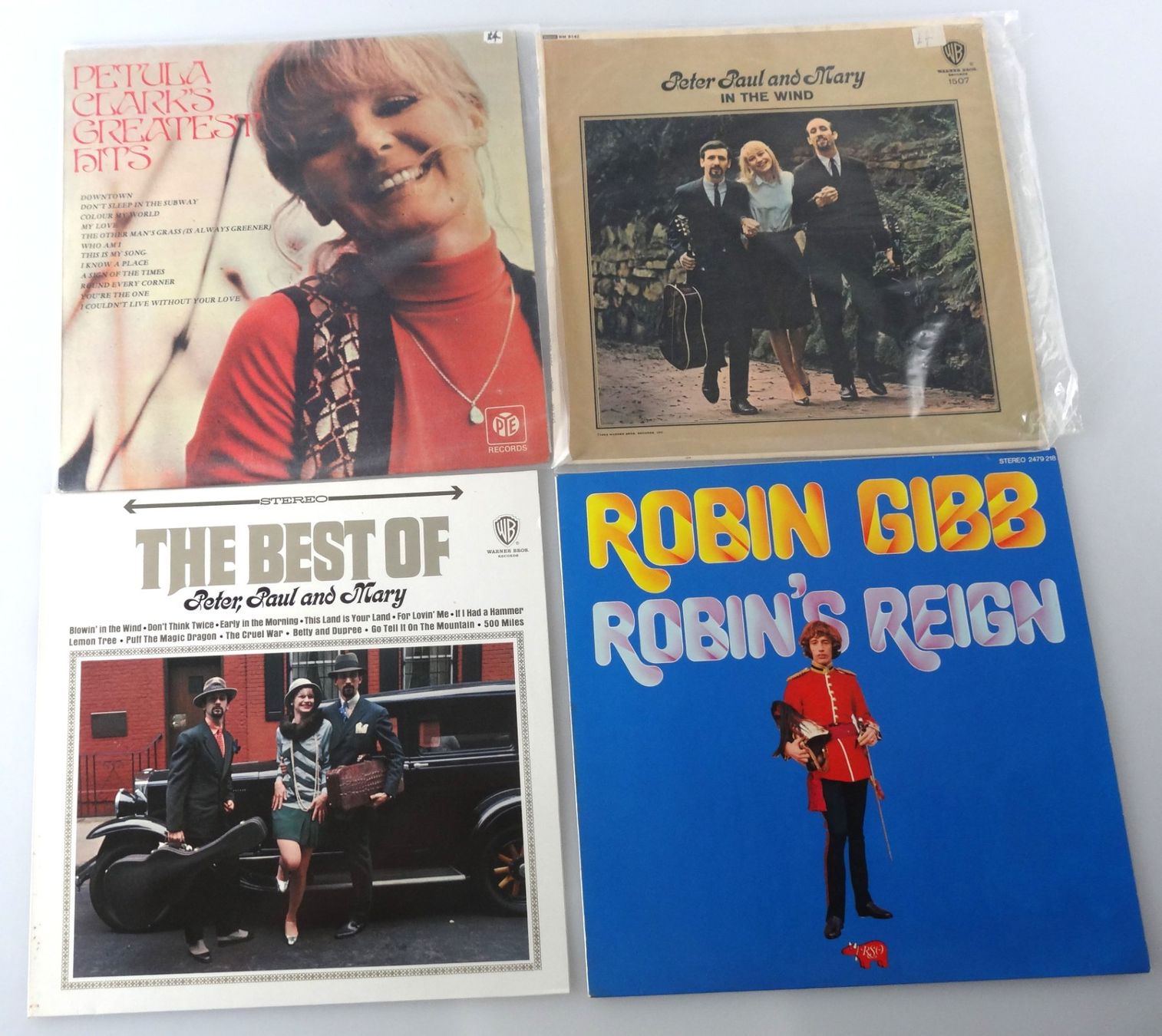 Dischi in vinile: Schallplatten Lot Diverses 17 – Usato da Rüti ZH venduto da Restwert_Rueti_ZH 2