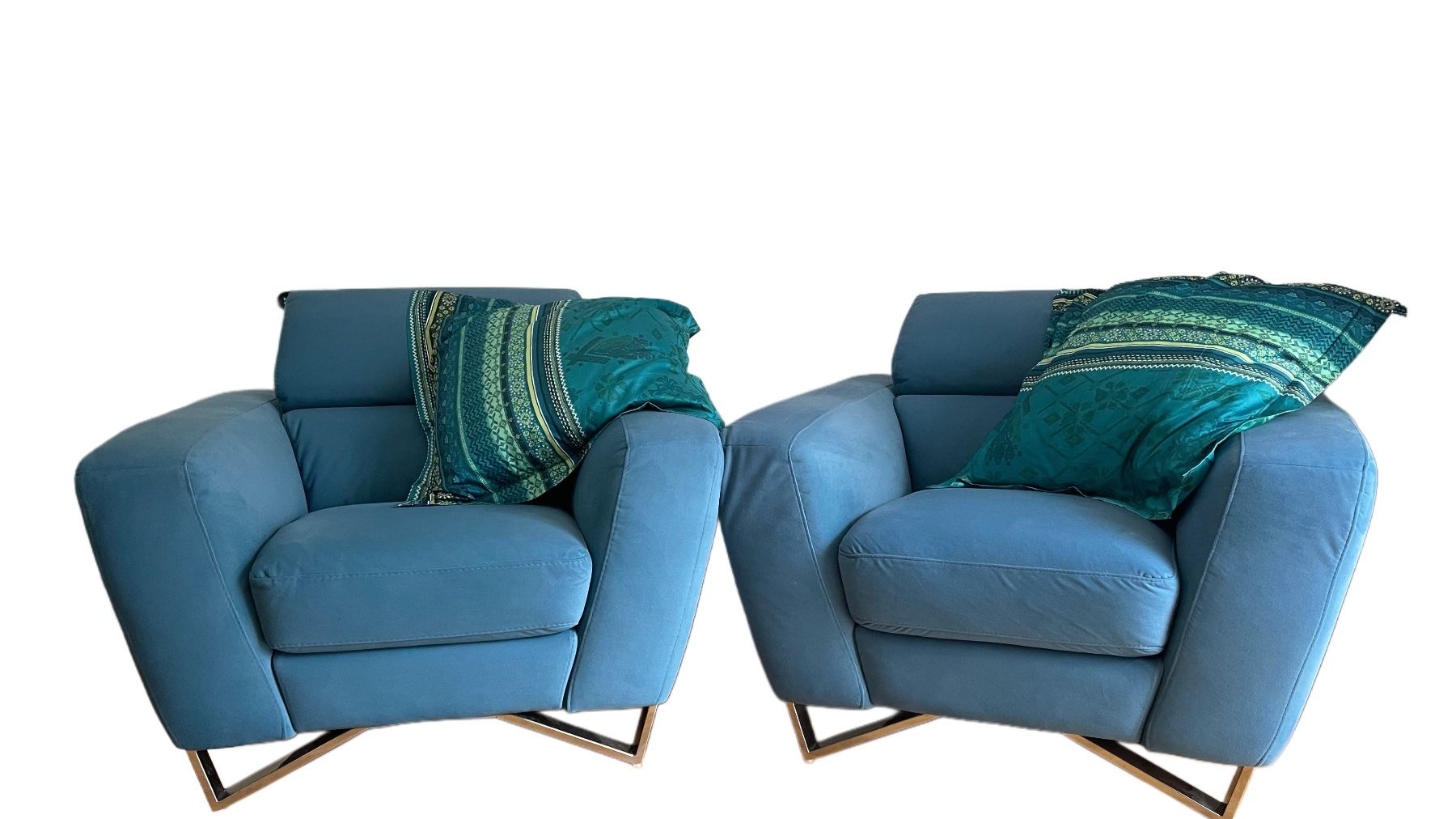 Poltrone: Moderner Sessel italienischer Designer Nicoletti, Neu – Nuovo (secondo la descrizione) da Zug venduto da __mel__