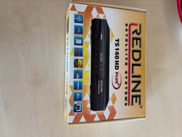REDLINE TS 140 HD PLUS Sat Receiver neu