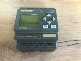 Siemens Logo X50. 24V - S ZVE4YMY08521 4