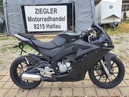 Derbi GPR50 Racing 2013 Rennmaschine Lieferung möglich