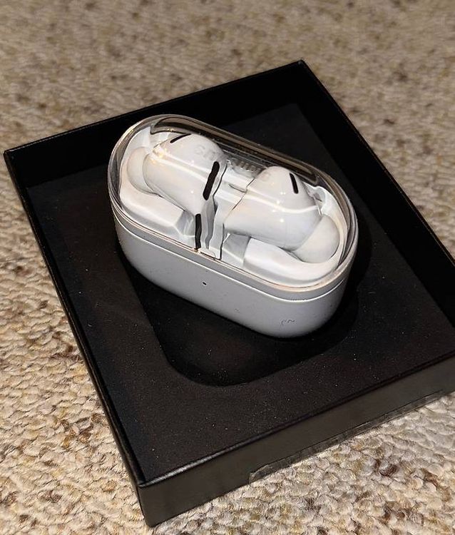 Kopfhörer: Samsung Galaxy Buds 3 Pro (weiss) – Gebraucht aus Thun von man_98wl 3