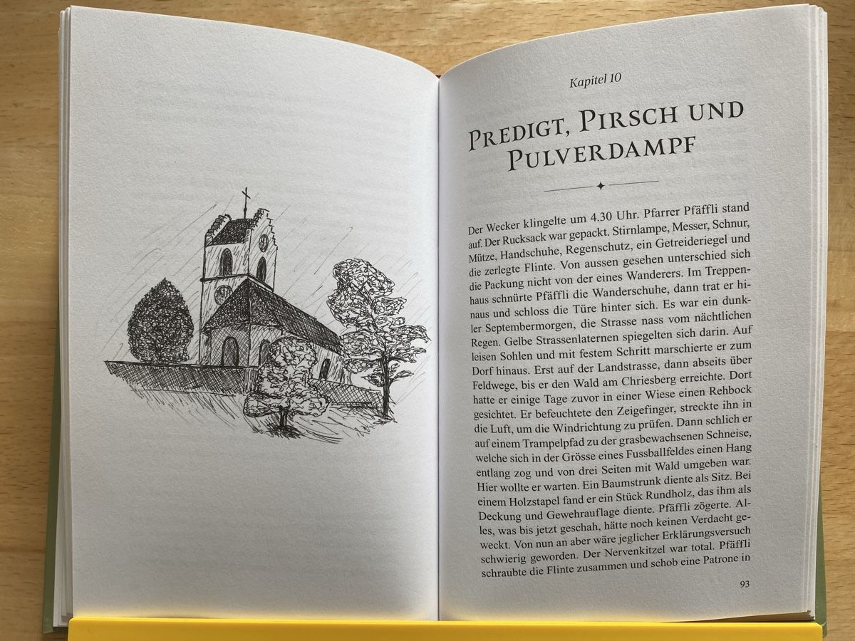 Livres: Die Weiberbüchse - Dänu Wisler – D'occasion à Schwarzenburg par Michellu 9