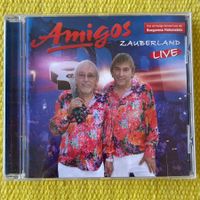 AMIGOS-ZAUBERLAND LIVE