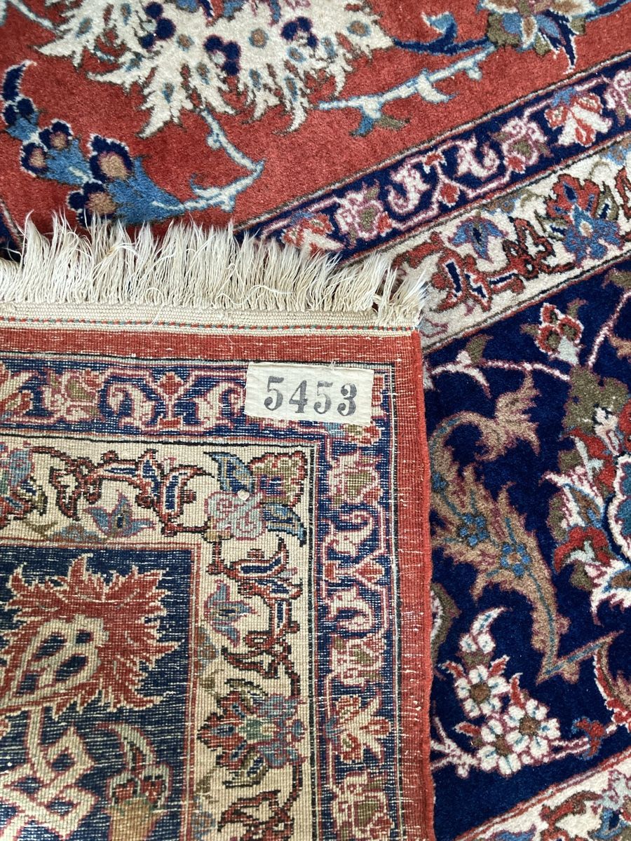 Tappeti: Orientteppich, alt, ca. 260 x 380 – Usato da Bad Ragaz venduto da Tessduo 3
