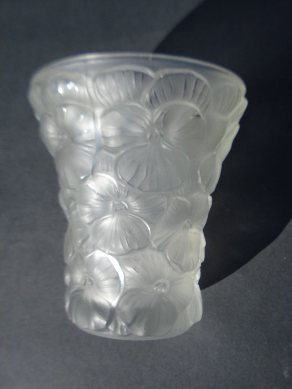 Vasen & Gefässe: Schöne Blumenvase Jugendstil – Gebraucht aus Basel von art.basel 6