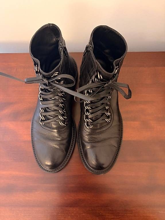 Chaussures femmes: Boots Grösse 38  – D'occasion à Basel par yet_7svp 1