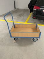 Fetra Transportwagen Plattformwagen bis 400 kg
