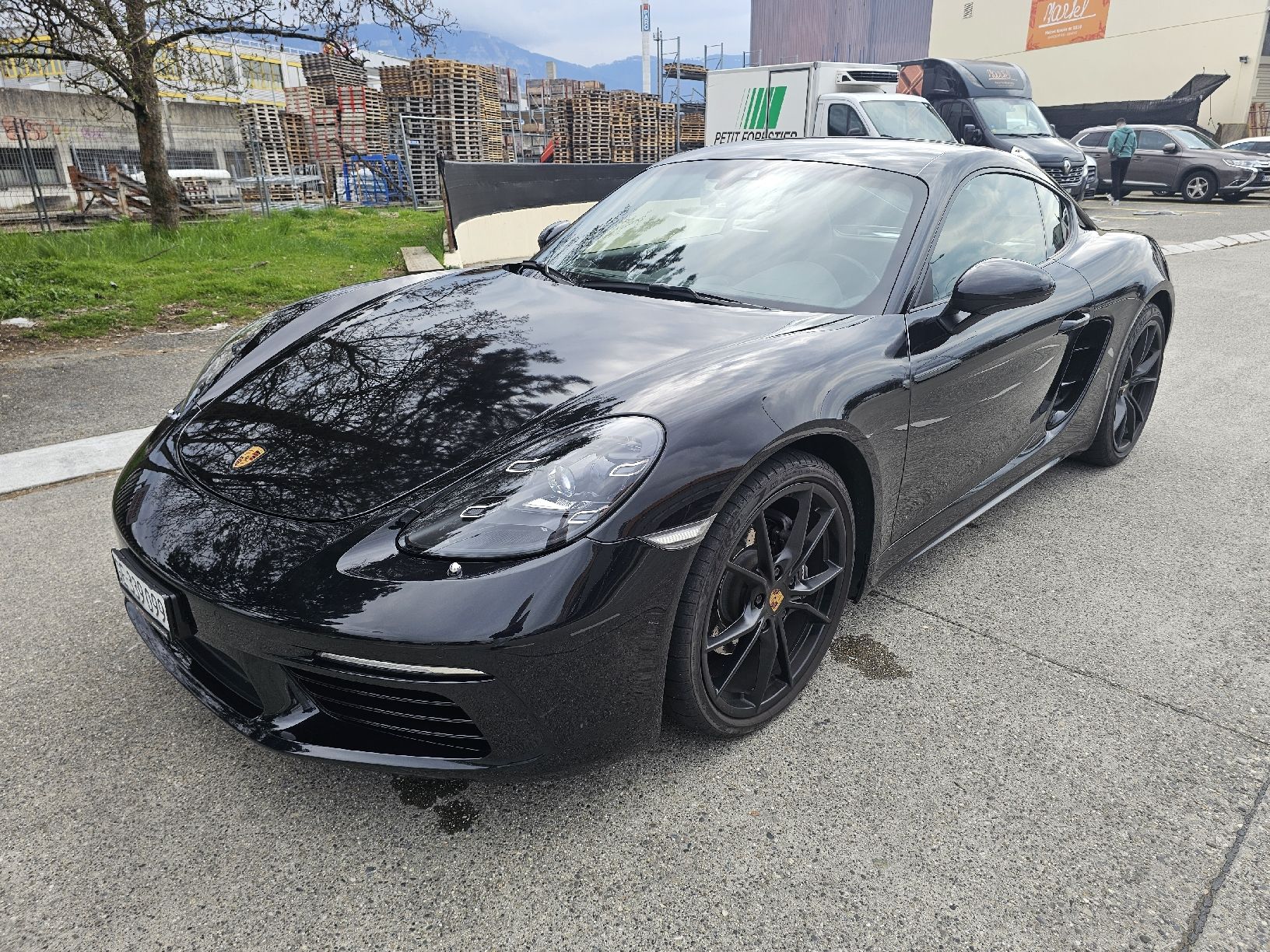 Porsche Automobili: Cayman 718 2.0 – Usato da Carouge GE venduto da kar_7895 1