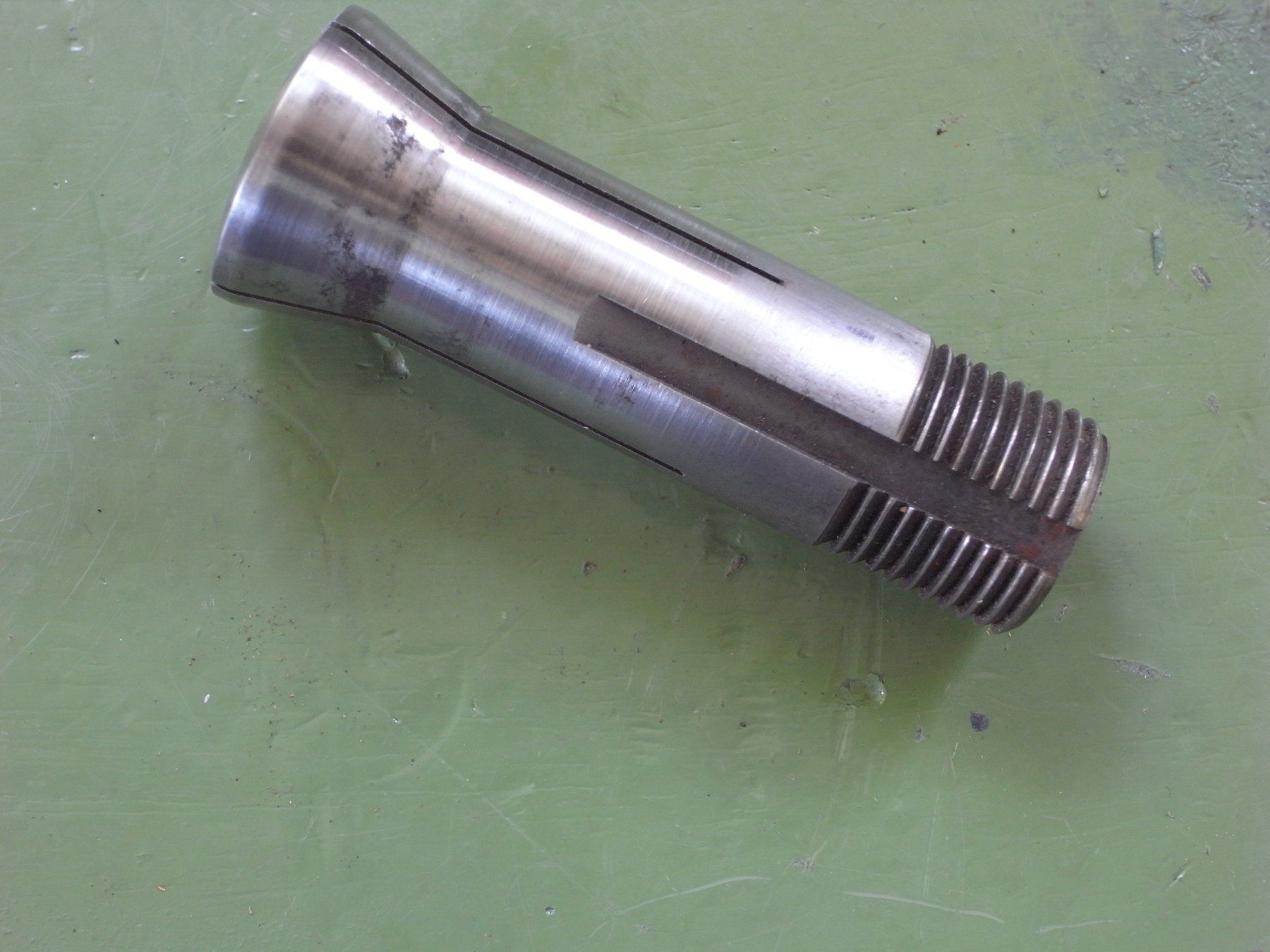 Schaublin Alle Werkzeuge: Schaublin Spannzange W20 16.0 mm – Gebraucht aus Luterbach von etap26 2