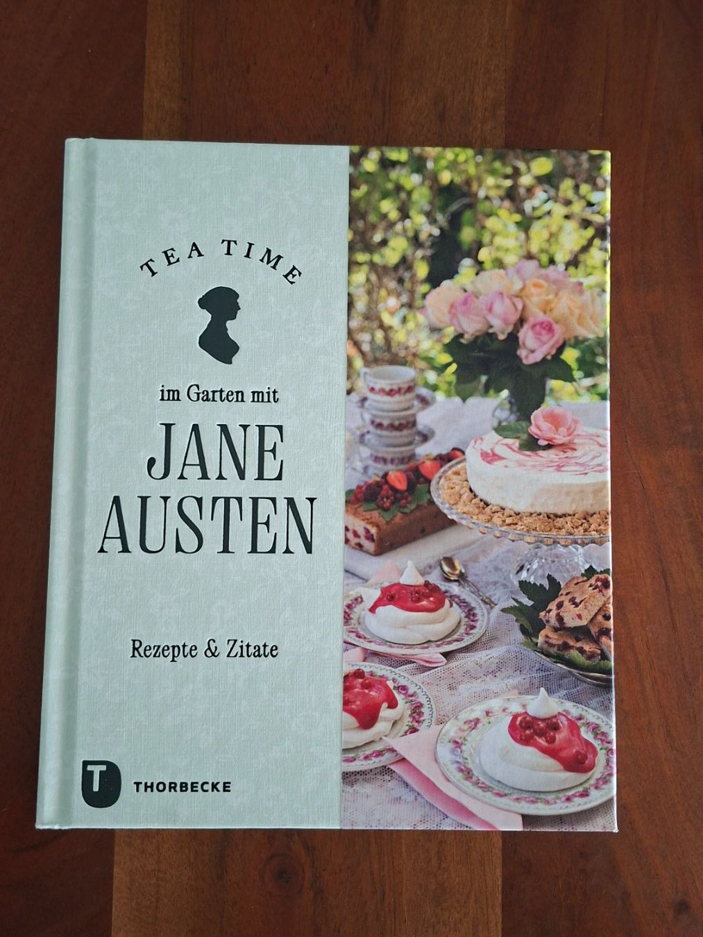Libri: Im Garten mit Jane Austen – Usato da Winterthur venduto da Neko4