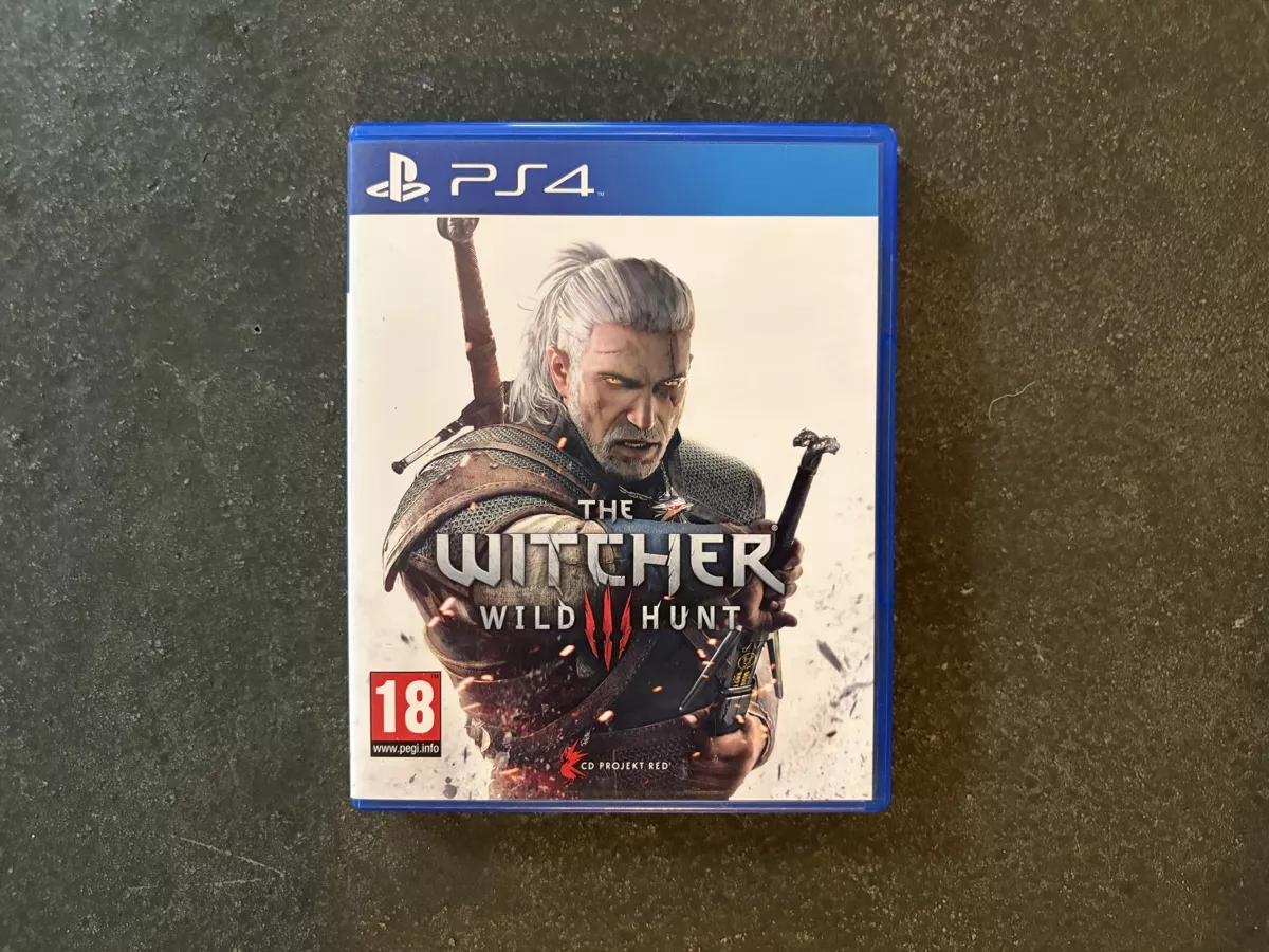 Sony Giochi: The Witcher 3 – Usato da Susch venduto da Ascaso