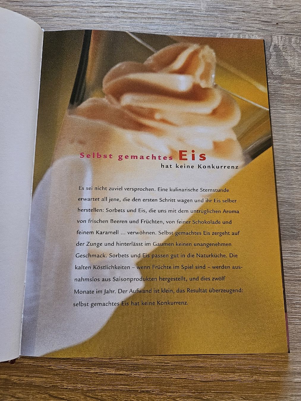 Livres: Kochbuch Eiscreme selbermachen Thuri Maag – D'occasion à Ebikon par SecondChance_byM 3