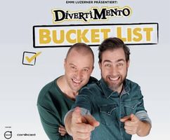 Divertimento 2x Tickets