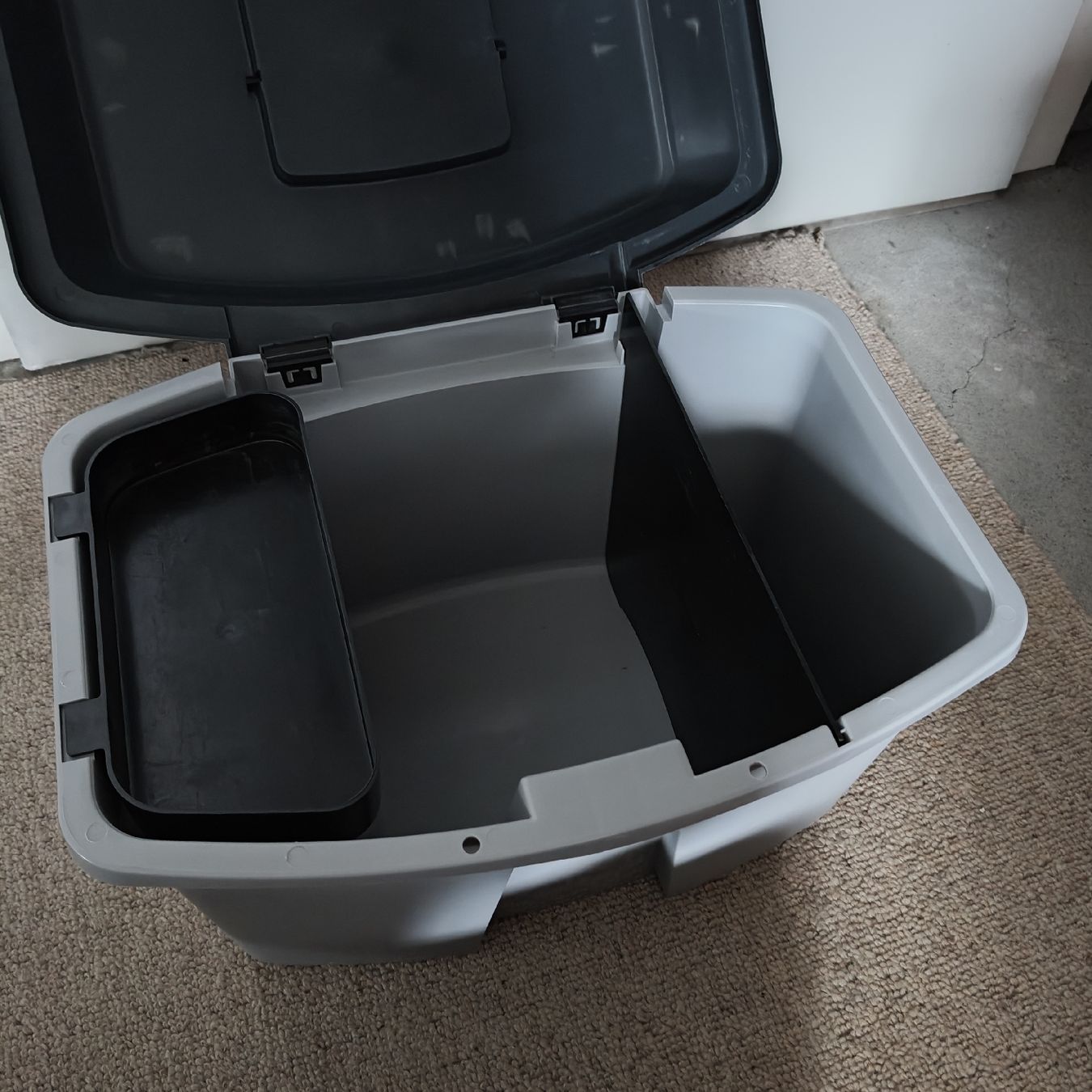 Casse di trasporto: Pferde Putzbox – Usato da Biglen venduto da oinkioink88 5