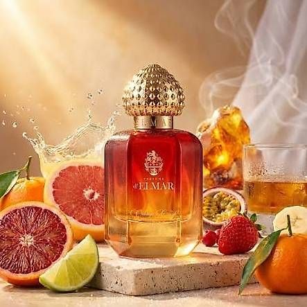 Profumi & Eau de Toilette: Parfum Orange Crush von Parfums dElmar – Usato da Bern venduto da Tinel95
