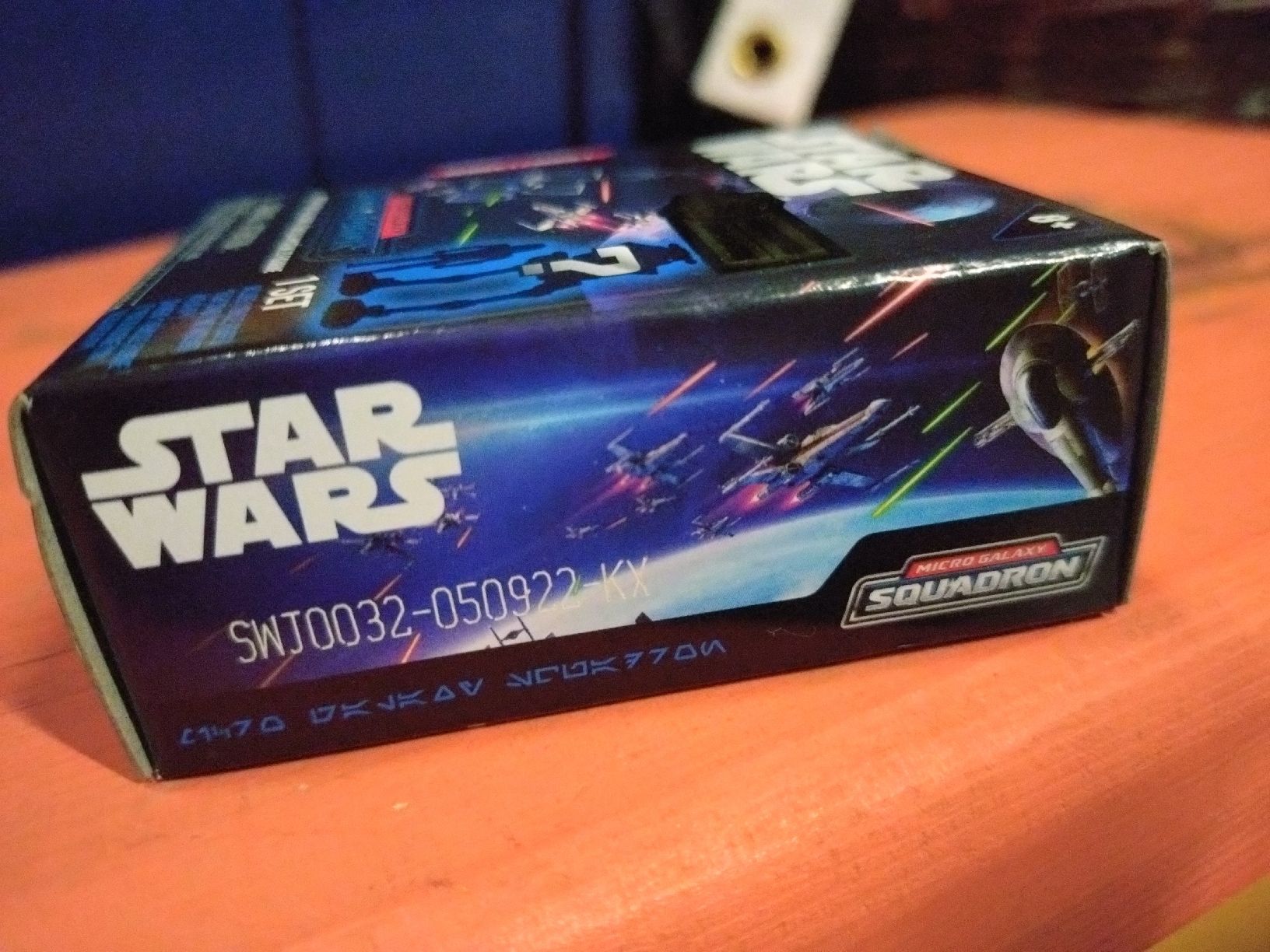 Star Wars Statuette: Star Wars squadron micro galaxy série 1 – Nuovo e nell'imballaggio originale da Farvagny-le-Grand venduto da LaCaverne 1