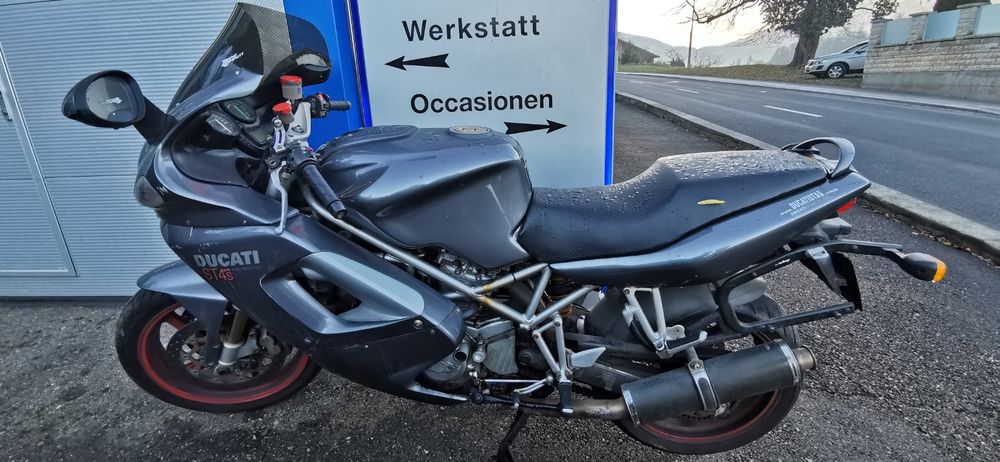 Ducati ST4S ABS (Gebraucht) in Mauren fr CHF 1000  nur Abholung auf ...