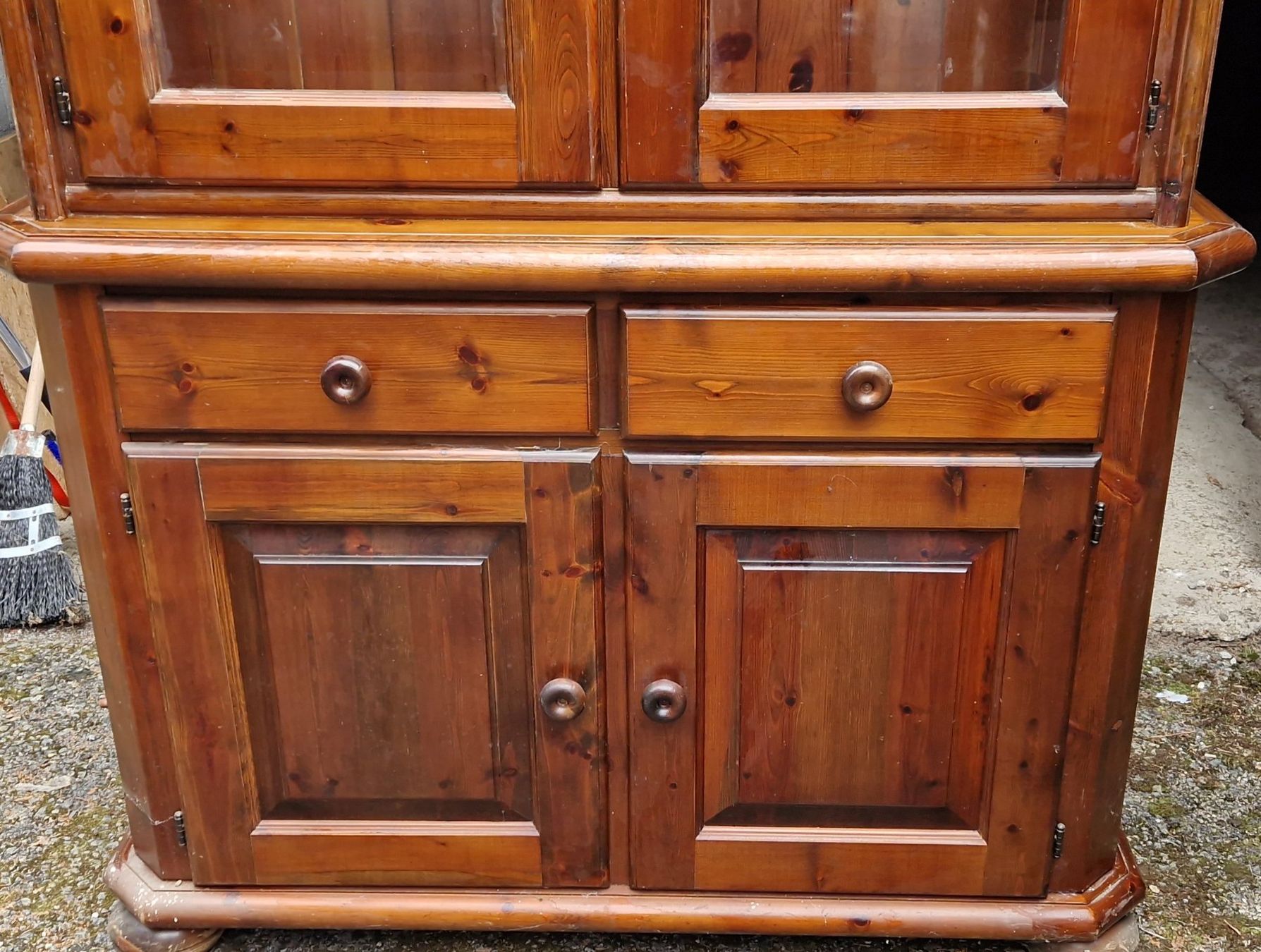 Pfister Credenze: Buffet - Vaisselier – Usato da Courgenay venduto da infoboeuf 2