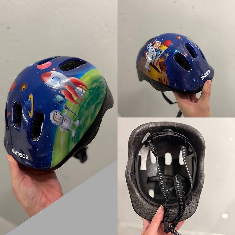 Helme: Helm 48-52 – Gebraucht aus Siebnen von VenditaIre