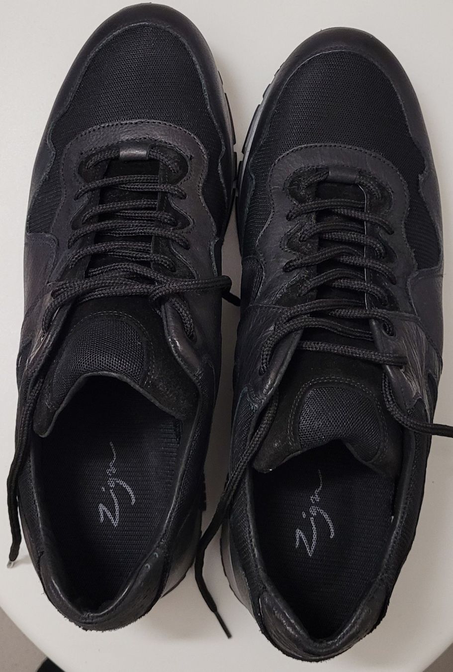 Scarpe da uomo: Basket – Nuovo e nell'imballaggio originale da Biel/Bienne venduto da Leila32