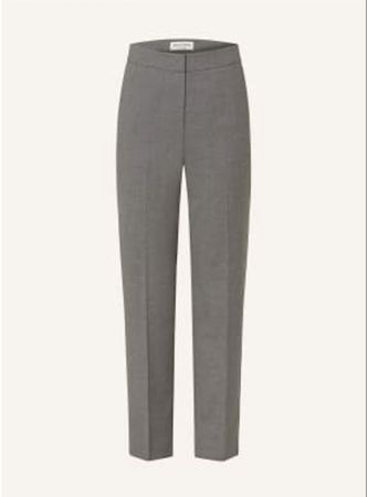 Neue Marc Polo Zigarettenhose meliert grau tailliert XS S