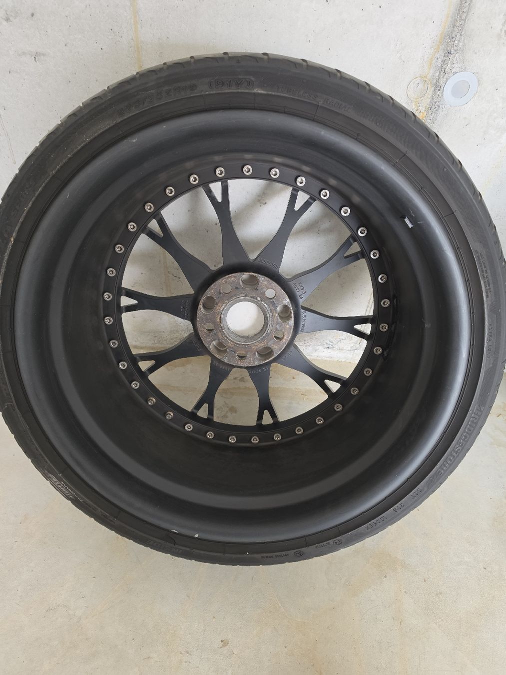 Cerchioni: MB Design Felgen KV 3.3 – Usato da Egg SZ venduto da Audi.S3 2
