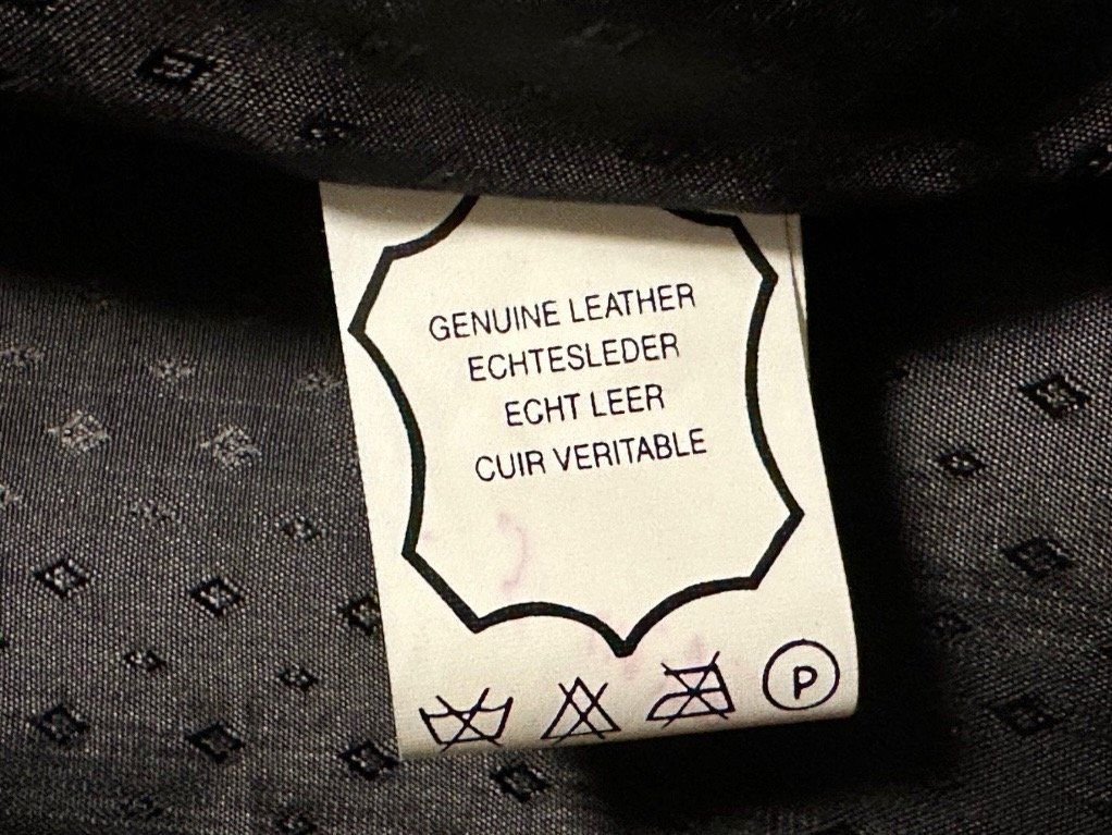 Giacche: Vintage Leder Jacke Gr. S/M – Usato da Arth venduto da ivikiwishop 4