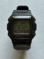Casio G-Shock G-7800B-1 Digitaluhr WR20BAR Anleitung