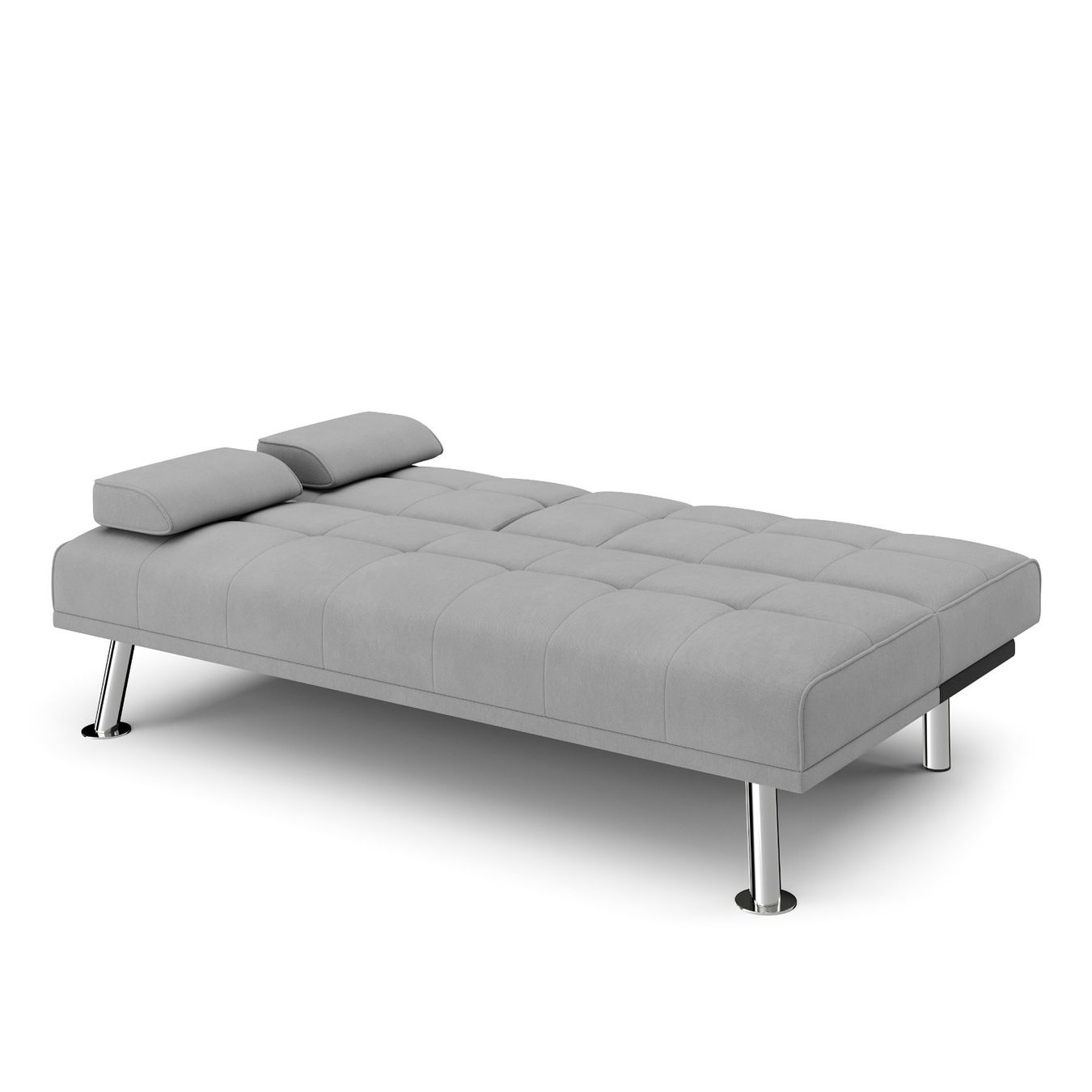 Divani: Schlafsofa  grau – Nuovo e nell'imballaggio originale da Zug venduto da Cheap-Shop 2