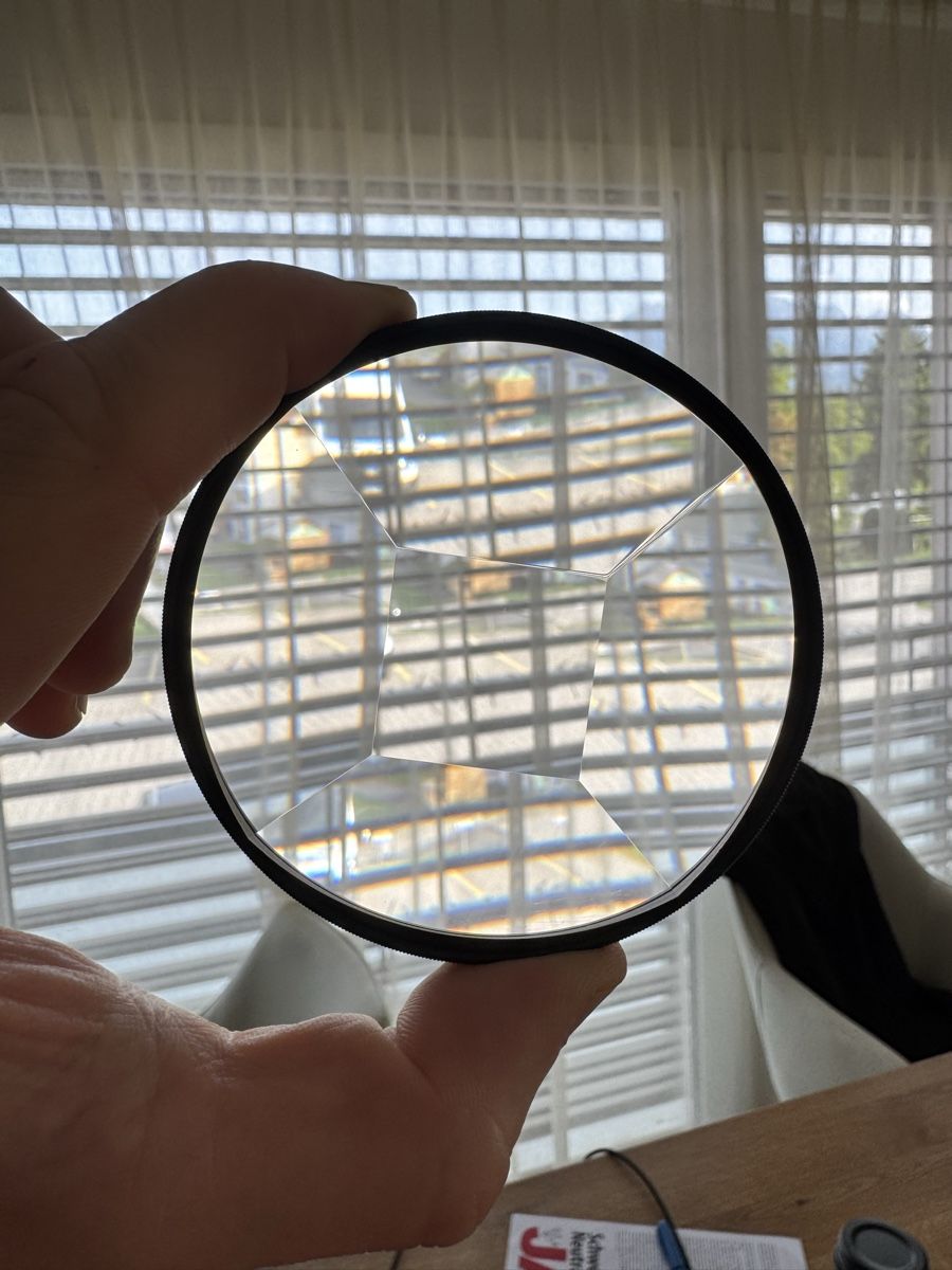 Filter: 3 FX Effekt Filter 82mm – Neu (gemäss Beschreibung) aus Sennwald von hos_mg6k 3