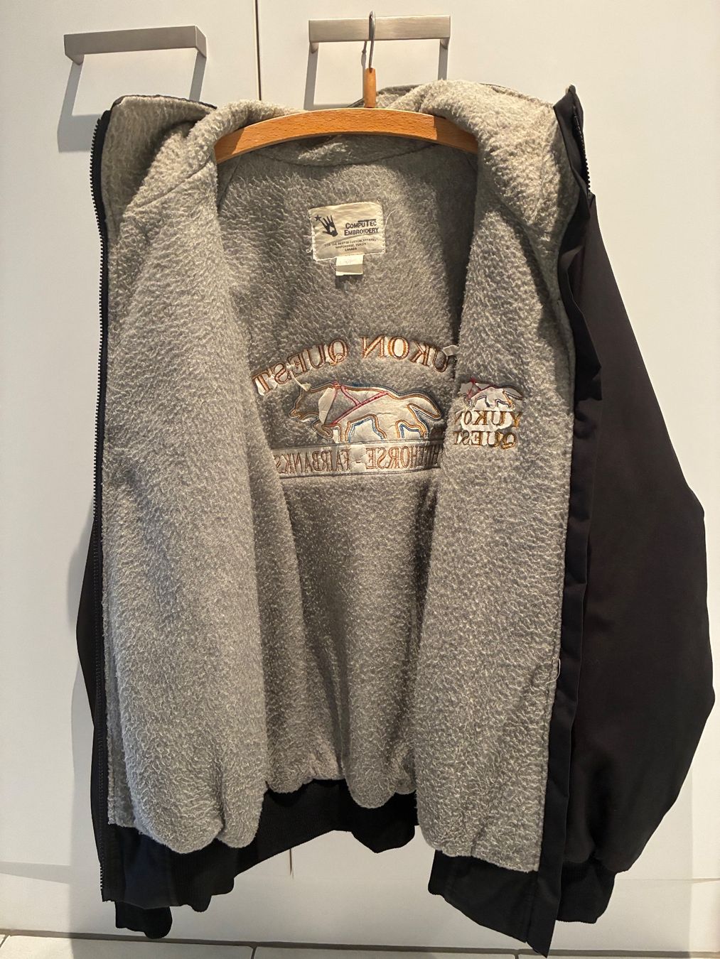 Giacche: Winterjacke Yukon Quest – Usato da Illnau venduto da smpk 2
