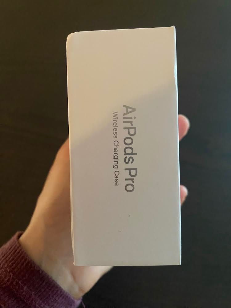 Apple Kopfhörer: Airpods Pro (1. Generation) – Defekt aus Zürich von  3