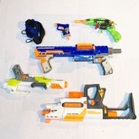 NERF SET (siehe Abbildungen)