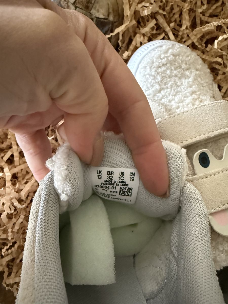 Schuhe für Jungen: Puma Leder Halbschuhe Gr. 32 – Gebraucht aus Balsthal von ArtOfTennis 3