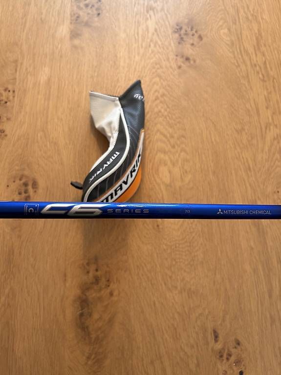 Callaway Clubs & Sets: Callaway Mavrik Fairwayholz 5 - S-Flex – D'occasion à Rothenburg par Second_Round_Golf_CS 3