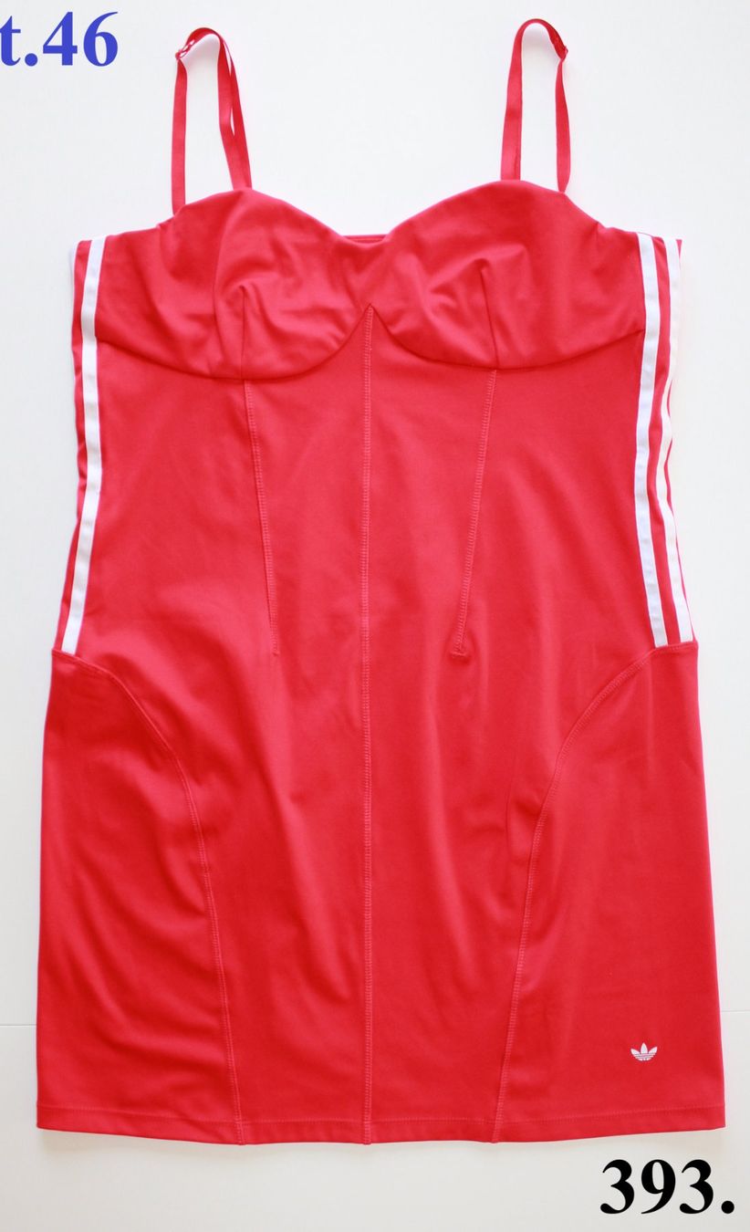Adidas Vestiti: Robe Adidas rouge t. 46 – Nuovo (secondo la descrizione) da Peseux venduto da Gilloss 4