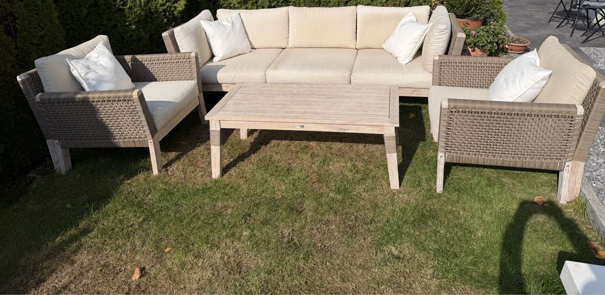 Sofas: Casual Living Gartenmöbel-Set  Gartenlounge – Gebraucht aus Grenchen von YoshiSan74 3