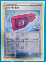 Lure Module - Reverse Holo - Pokemon GO #2.10