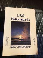 USA Nationalparks Natur-Reiseführer