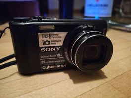 Sony Cyber-shot DSC-H55