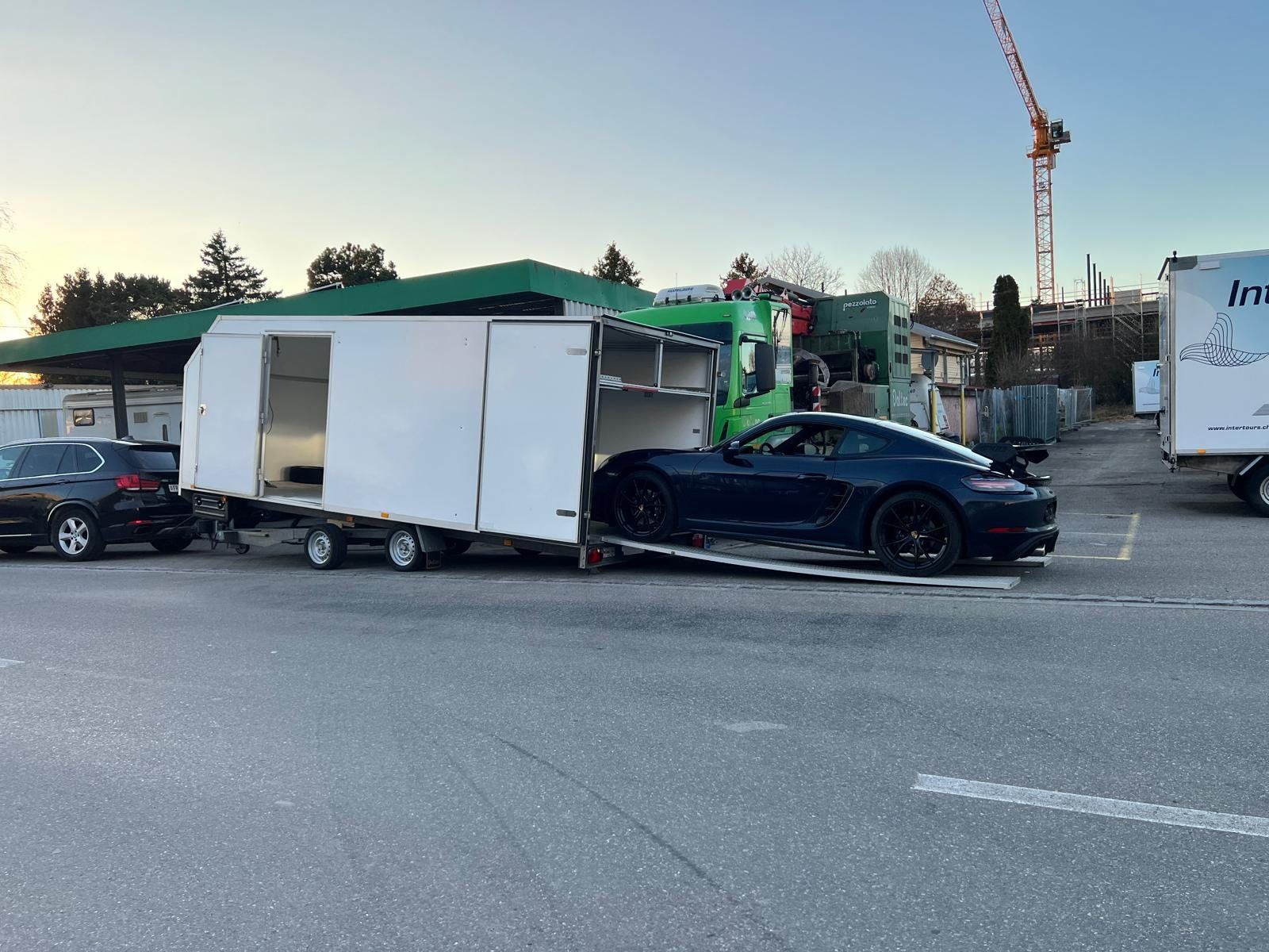 Daltec Remorques: Daltec Formula 30 XXL – D'occasion à Avenches par Daltec01 5