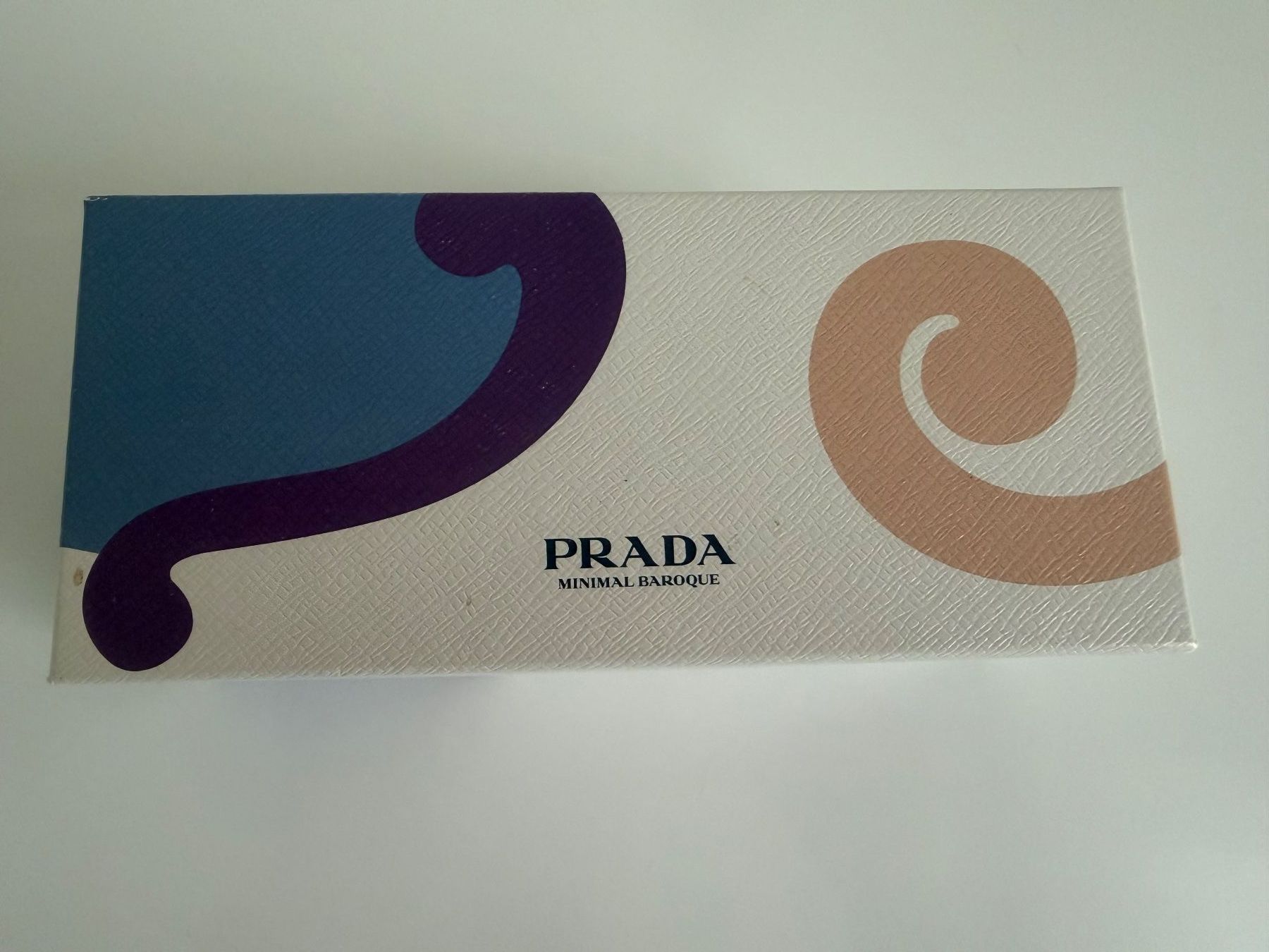 Prada Occhiali & Lenti: Lunettes de soleil PRADA Baroques – Nuovo (secondo la descrizione) da Tavannes venduto da tacha2503 2