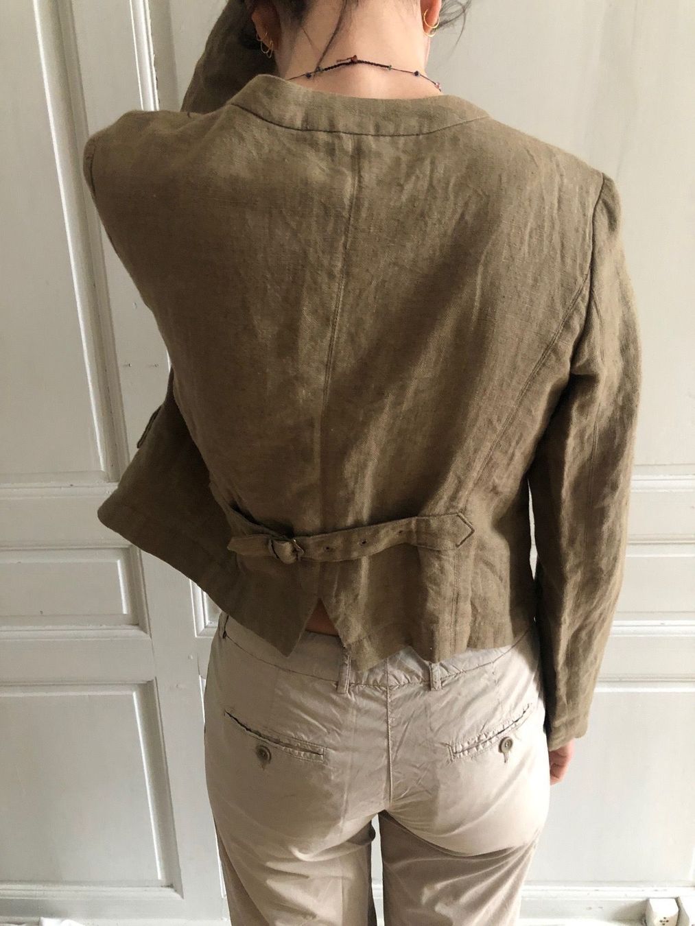 Vestes: Blazer JAPAN taille S – Neuf avec emballage d'origine à Arnex-sur-Orbe par cameleonfringant 4
