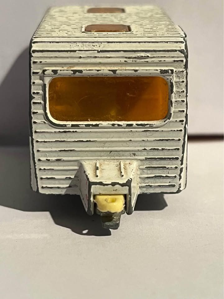 Matchbox Voitures modèles: Matchbox Caravan 1970 – D'occasion à Fislisbach par Hast1976 3