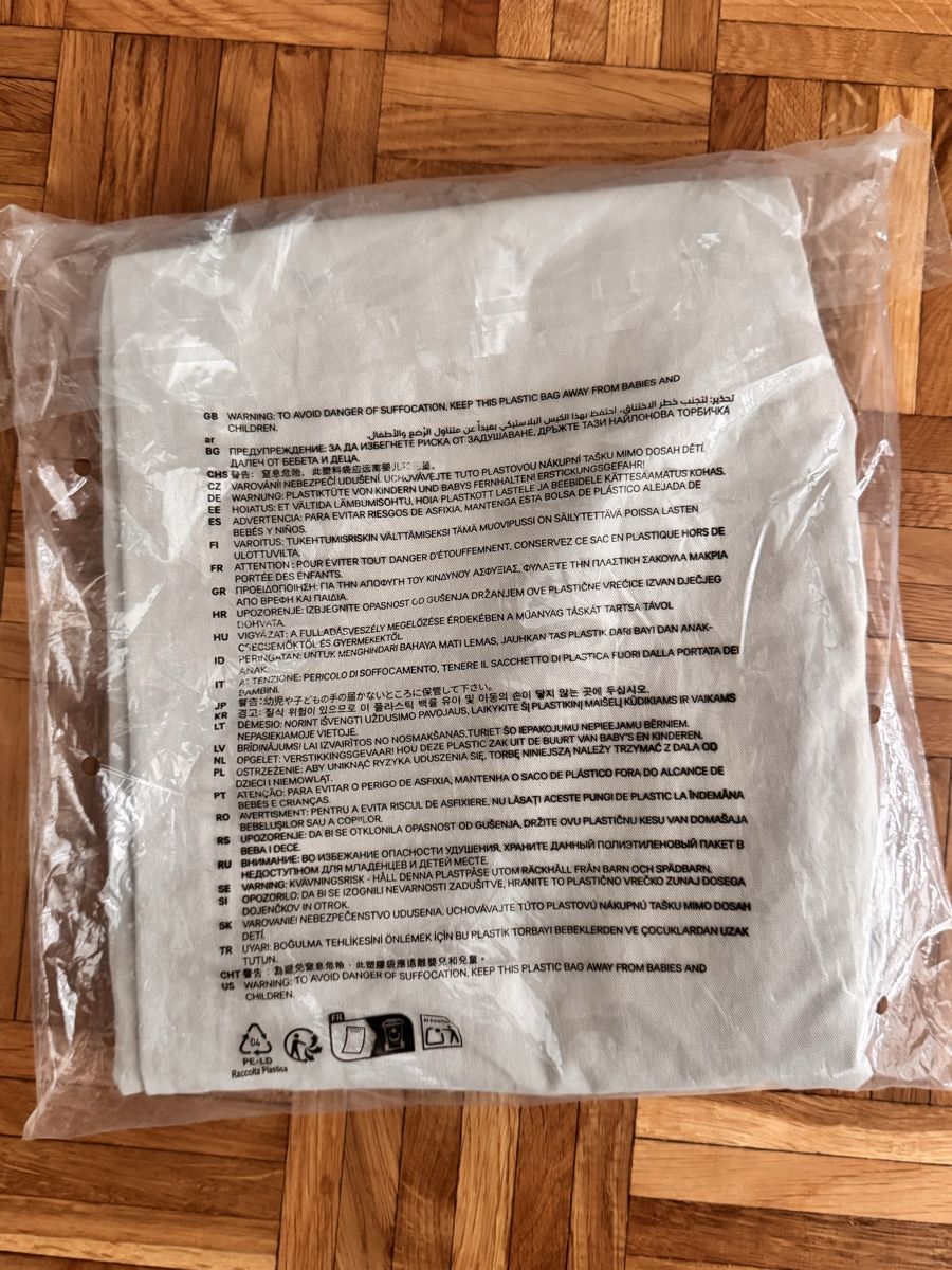Pantaloni: New h&m chino pants – Nuovo e nell'imballaggio originale da Genève venduto da Lou_Mgw 3