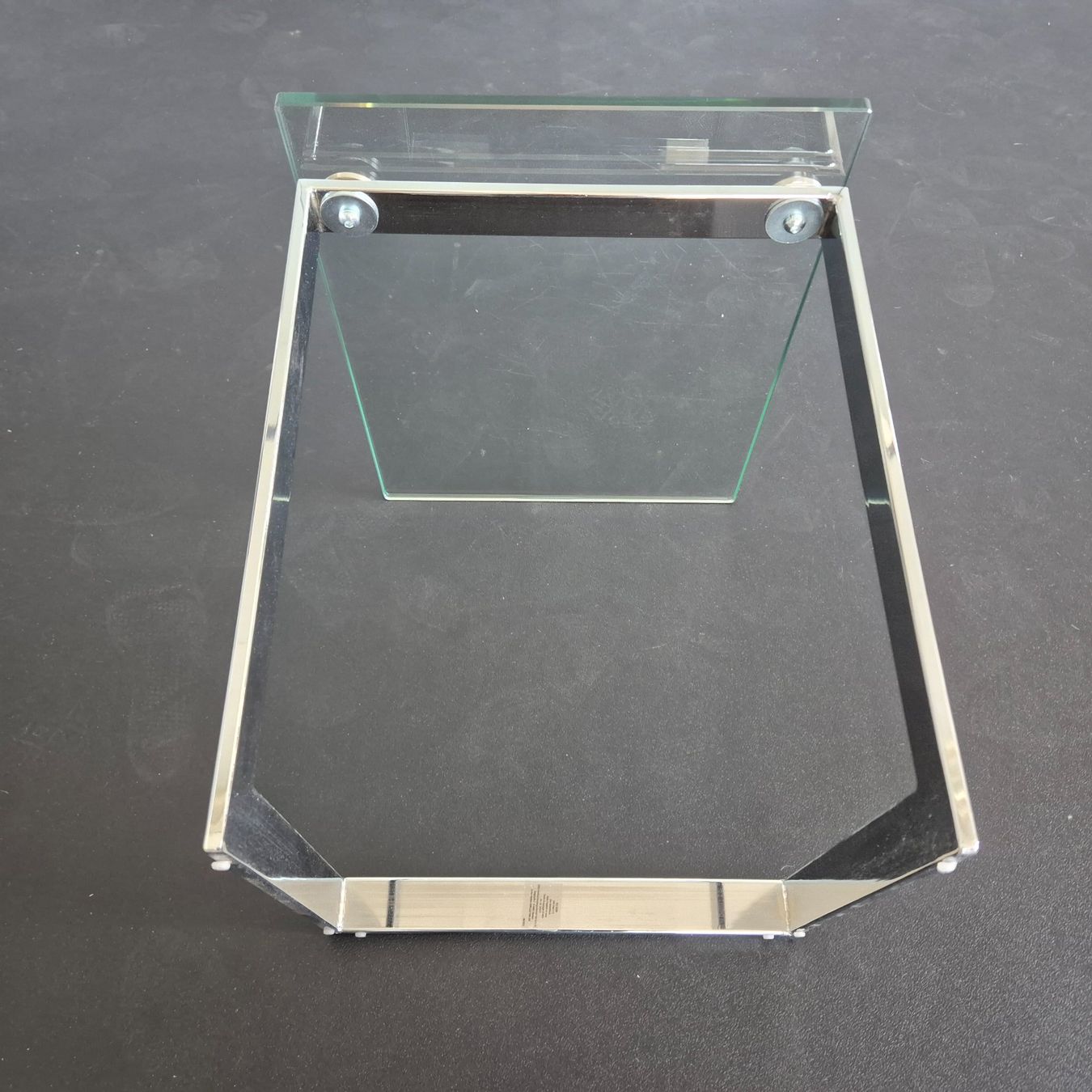 Tavoli: 1 Stk. Ronald Schmitt Level 45 GEBRA Table, Beistelltisch – Usato da Nottwil venduto da Wondewa-Shop 4